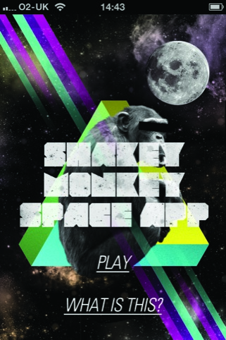 Shakey monkey 1