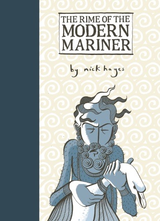 The cover by Nick Hayes