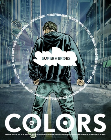 The Colors cover