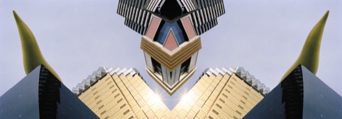 Dylan Culhane, Asakusa Roboto, Driven to Abstraction, 2006-7 courtesy the artist and Eb and Flow