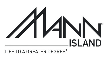 Mann Island logo