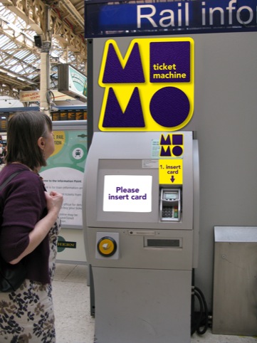 Ticket Machine