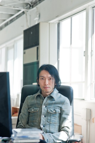 Junya Ishigami, Photograph by: Kenshu Shintsubo