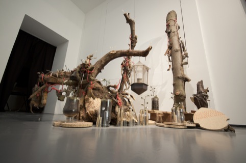 Katie Louise Surridge, A Beautiful Struggle 2011. Courtesy the artist and EB Flow