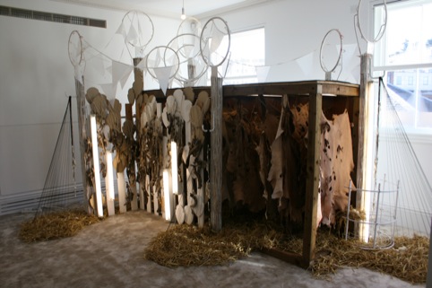 Katie Louise Surridge, So Over 2010. Credits courtesy of the artist and EB Flow.