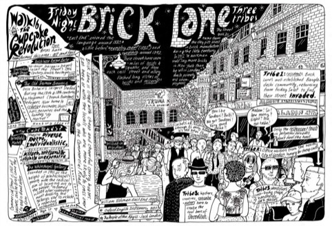 Brick Lane by Joanna Walsh