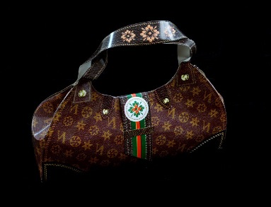 Louis Vuitton Bag, Kurt Tong
