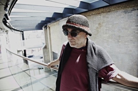 Ron Arad. Photo by J Birch