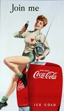 Coca-Cola adverts