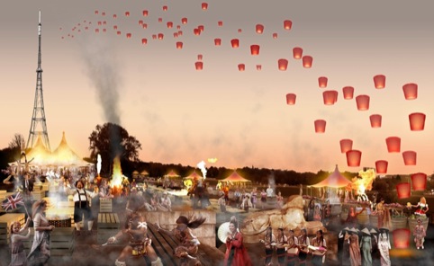 The Firepits by Marvin Chik Seth Rutt Peter van der Zwan, copyright Pascal Bronner