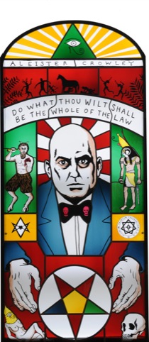 Aleister Crowley