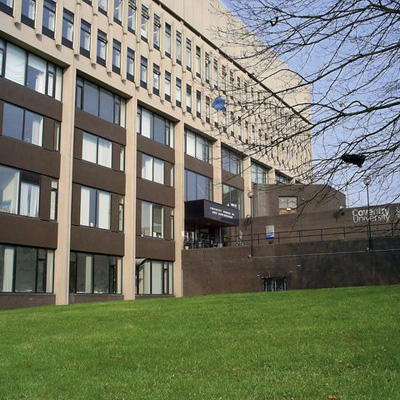 Coventry University’s Graham Sutherland Building,