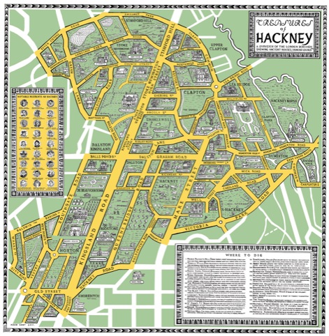 Adam Dant's map