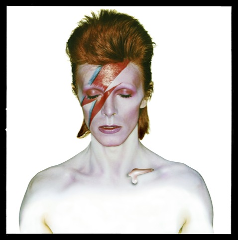 David Bowie, Aladdin Sane, 1973