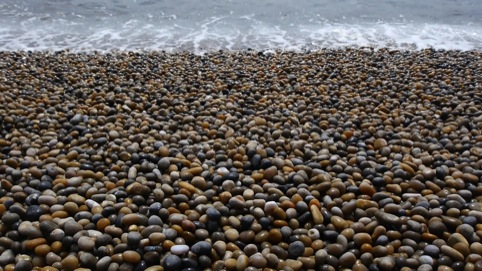 Dorset's Chesil Beach