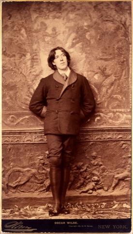 Oscar Wilde