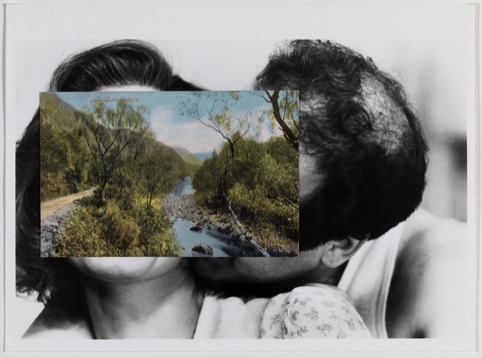 John Stezaker Pair V, 2007