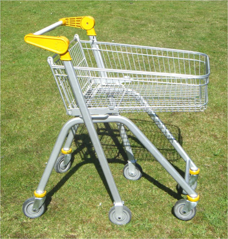 Shopping Trolley