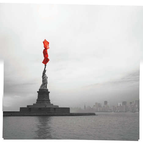 Staute of liberty