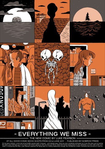 Pearson's poster