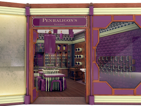 Christopher Jenner Penhaligon's