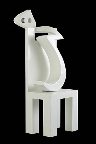 Heech Chair Fibreglass