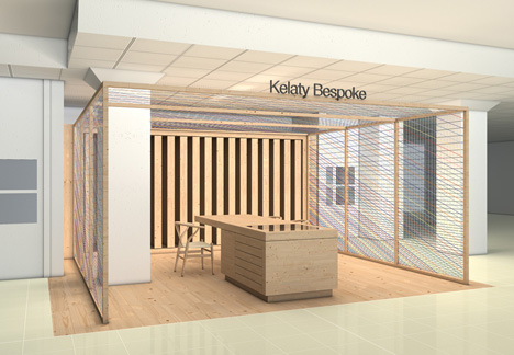 Kelaty Selfridges