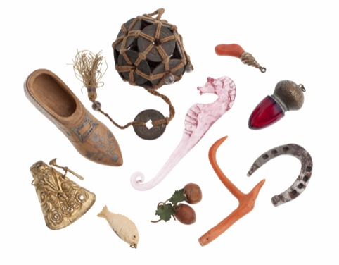Amulet from the Lovett Archive