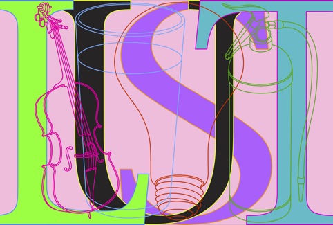 Michael Craig Martin - Lust