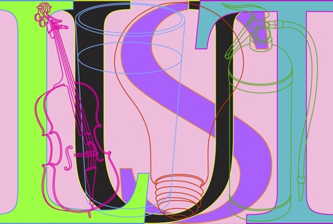 Michael Craig Martin -  Lust