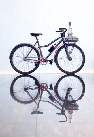 Natasha Law's Bike