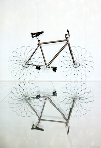 Ron Arad's bike