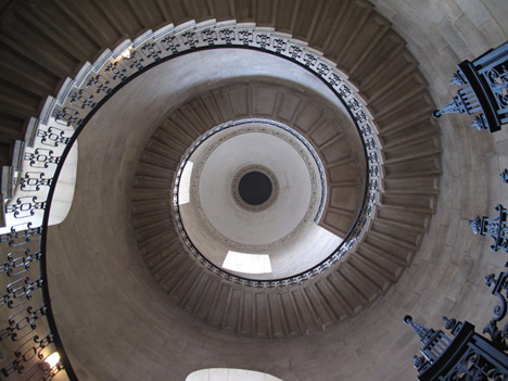 St Pauls Staircase