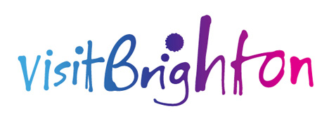 Visit Brighton identity