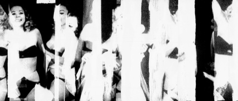 still from abstract showcase - Strips, Felix Dufour Laperrie