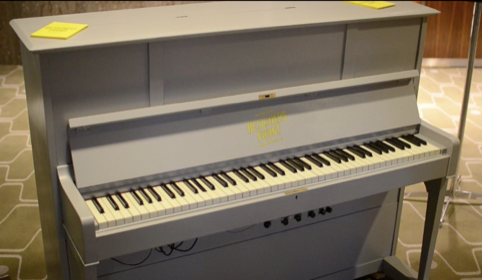 Designer's Front's Piano