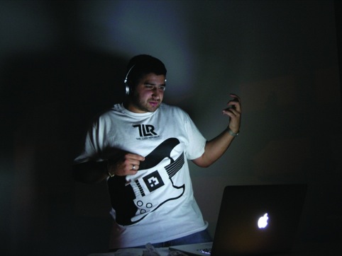 Air Guitar by FK Create