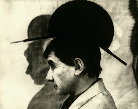 Mick, 2011 by Bodil Frendberg
