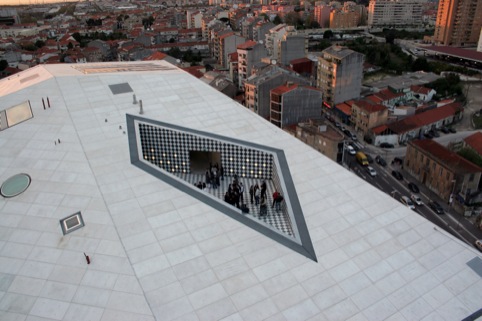 Casa da Musica 2005 C OMA