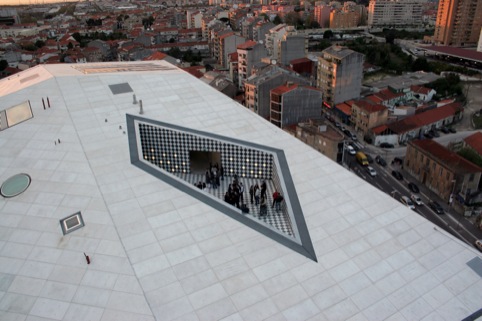 Casa da Musica 2005  C OMA