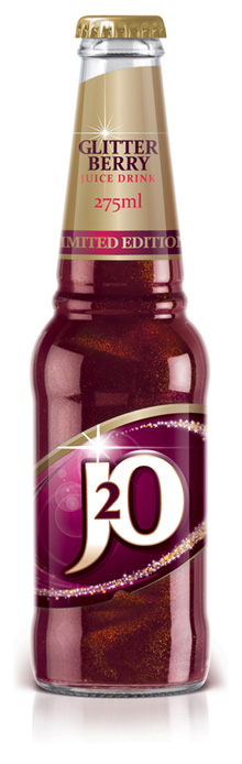 J2O Glitter Berry