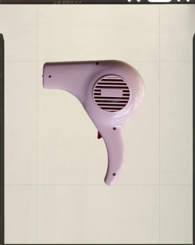 hairdryer