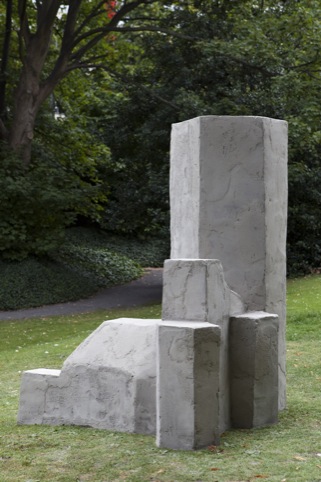 Ludovica Carbotta, Stolen Space, 2011