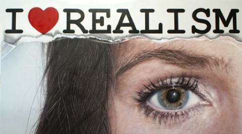 Simon Hennessey, I Heart Realism