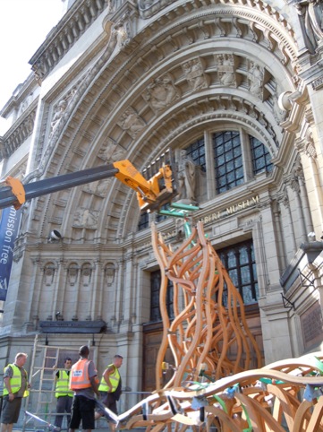 Ahead of re-opening, London's V&A museum unveils new Raphael gallery