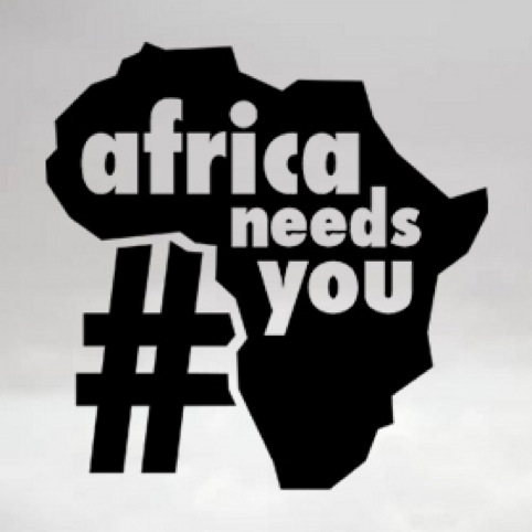 Africa Needs You