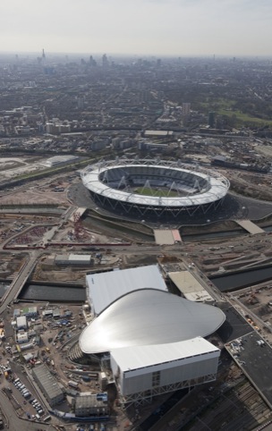 aquatics stadium