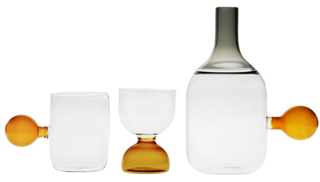 carafe water glass