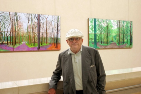 David Hockney