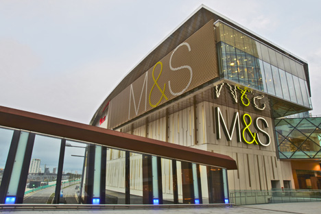 Marks and Spencer